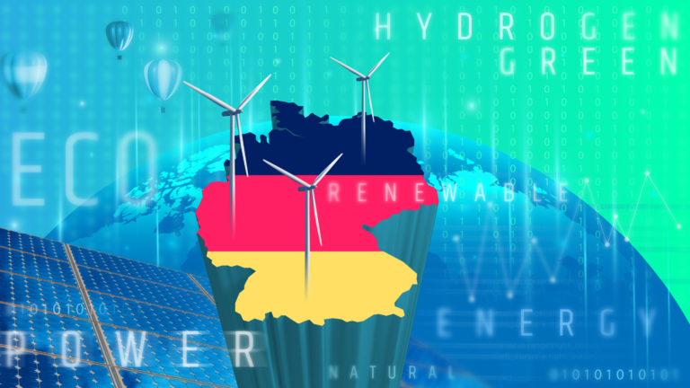 A német újraegyesítés és az energiafordulat