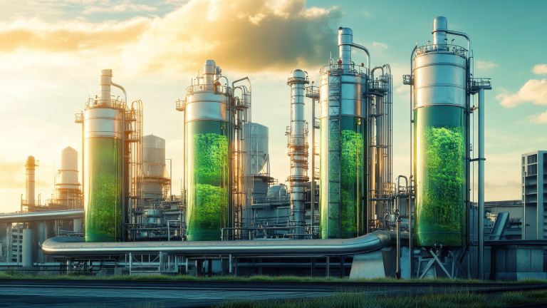Bioenergia: a megújuló energiatermelés mostohagyermeke