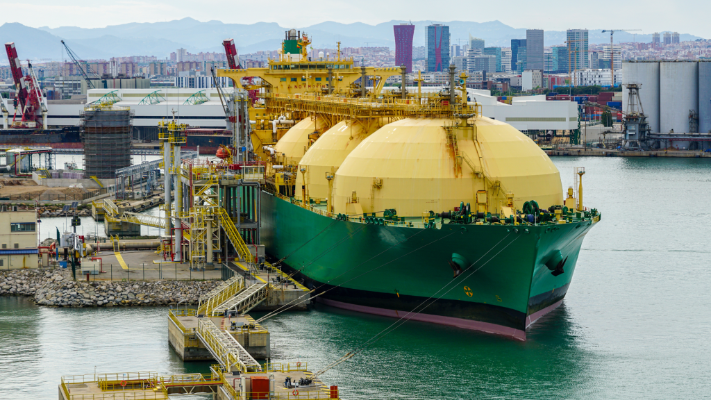 Költség, környezetvédelem, ellátásbiztonság:az LNG egyre inkább része az európai gázmegoldásnak