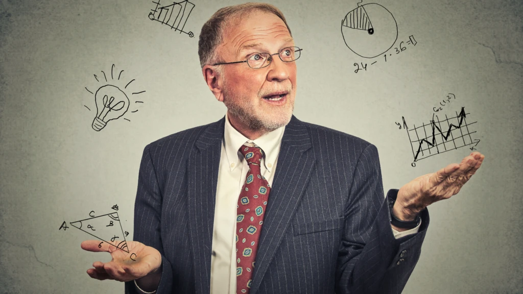 A híresen félrecsúszott energiapiaci előrejelzések