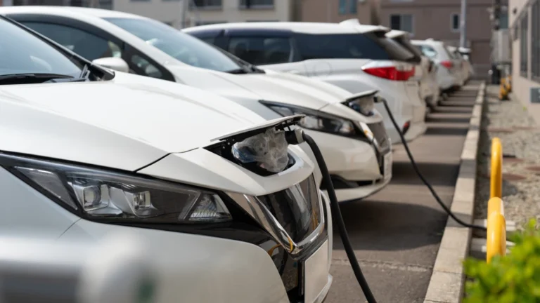 Elektromos autók a céges flottákban:eljött a megtorpanás vagy ez maradt az egyetlen út