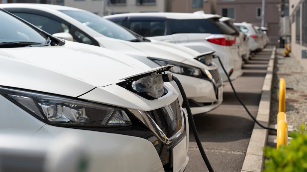Elektromos autók a céges flottákban:eljött a megtorpanás vagy ez maradt az egyetlen út