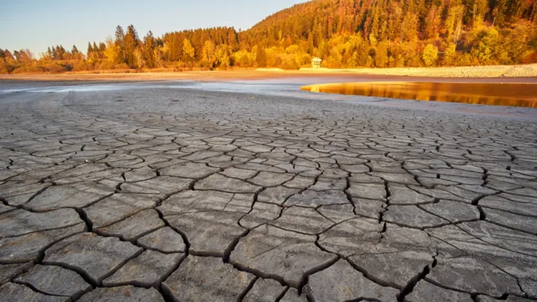Ha nyár, akkor aszály: mi lesz a vízenergiával a térségünkben?