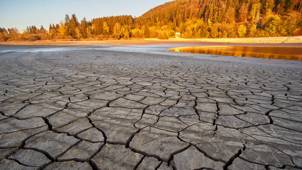 Ha nyár, akkor aszály: mi lesz a vízenergiával a térségünkben?