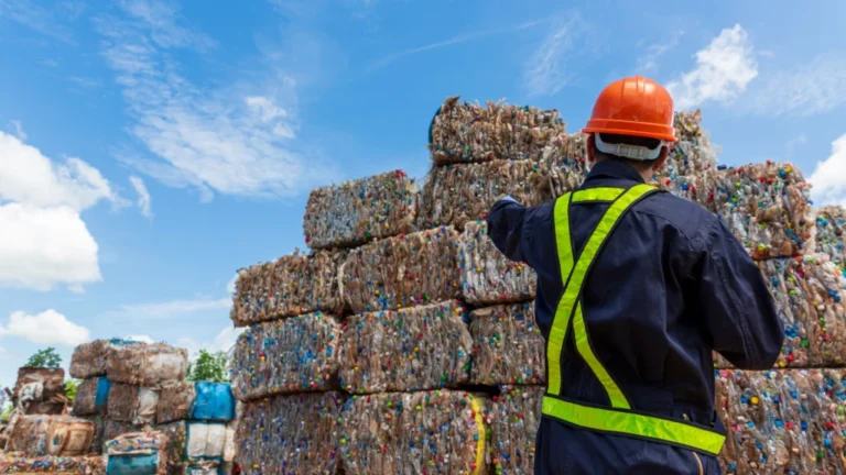 Hogy áll a világ az újrahasznosítás terén?