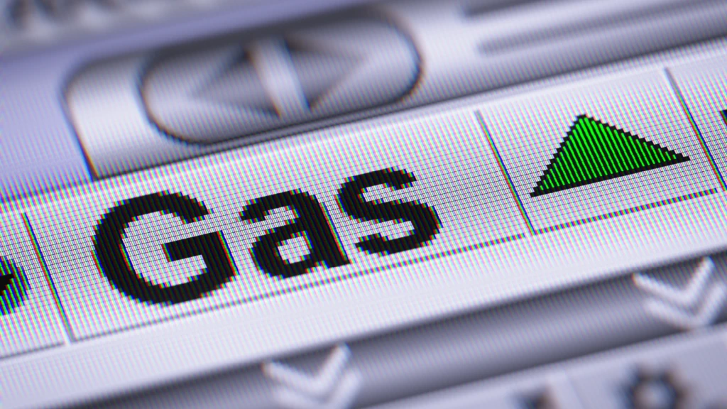 Hullámvasúton az európai gázár