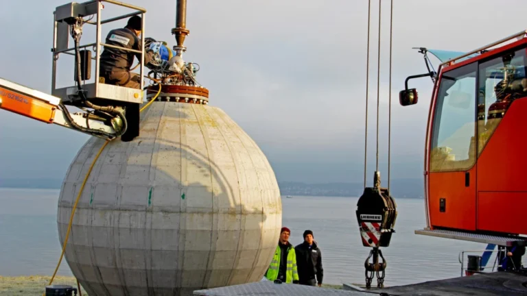 Mélytengeri energiatárolás: a holnapután megoldása