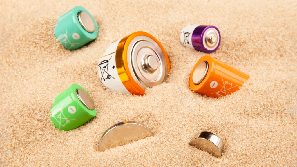 Van-e elég alapanyagunk a megújuló energia forradalmához?