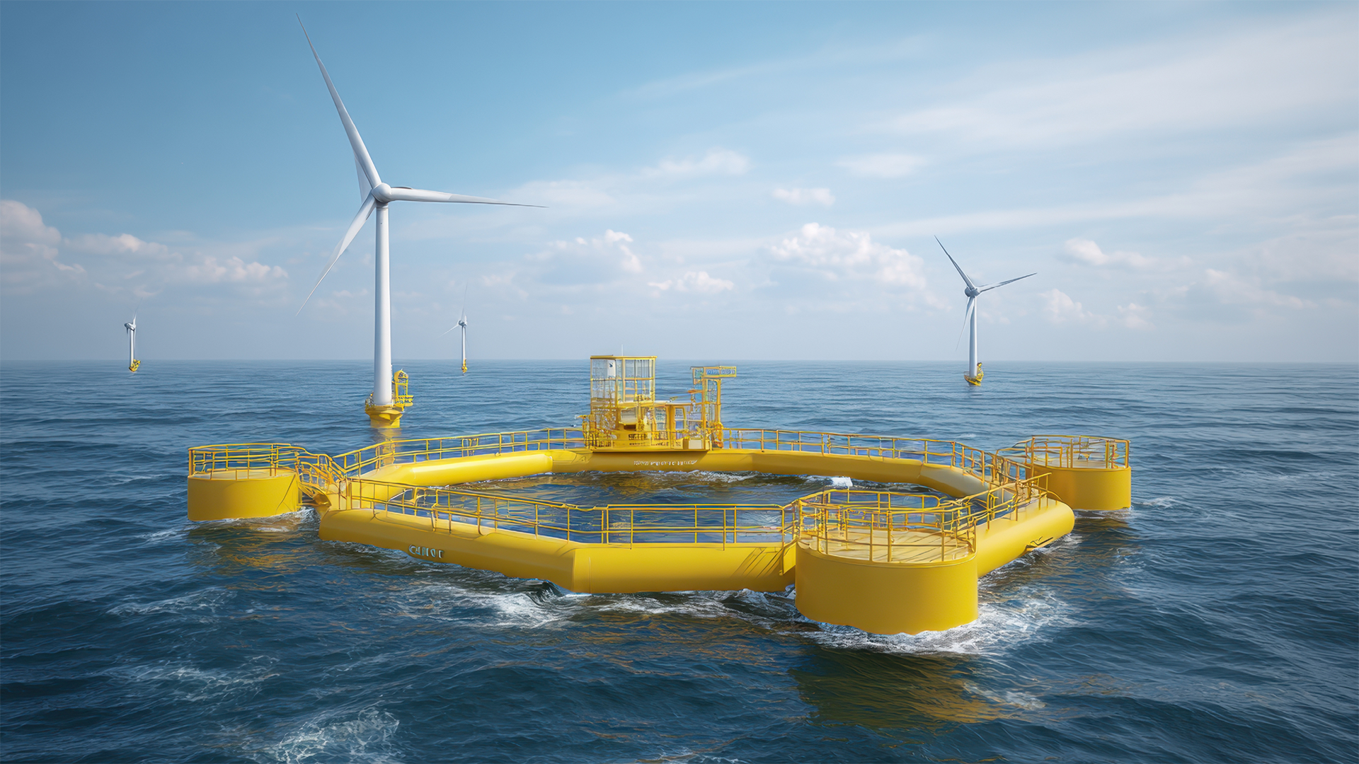 Nem légből kapott ötlet: lebegő szélerőművek