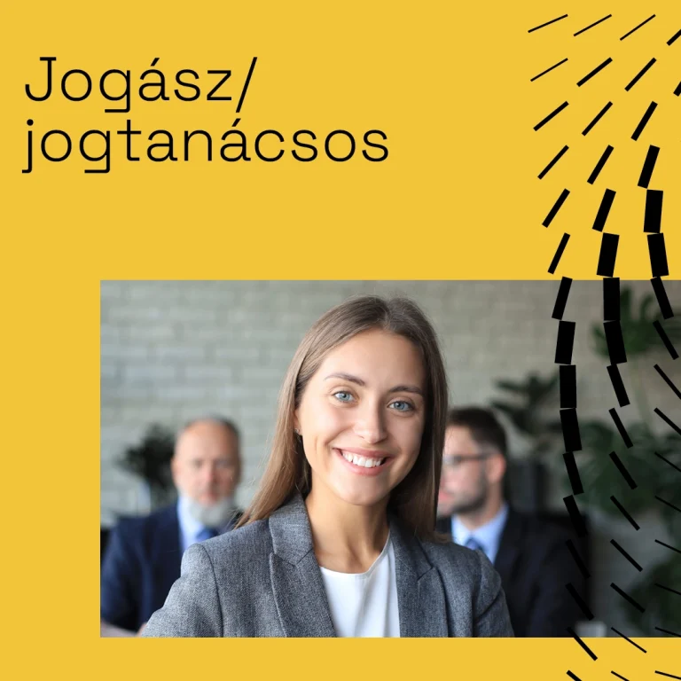 jogász jogtanácsos állás Budapest 13 kerület - Audax